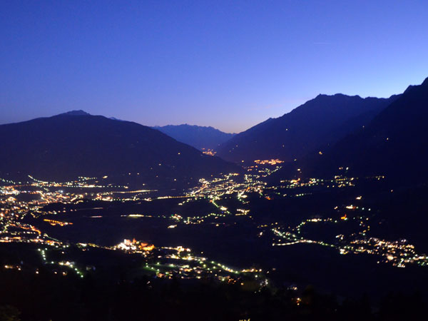 Nachtaufnahe