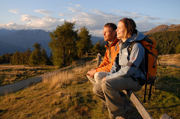 Wandern im HErbst