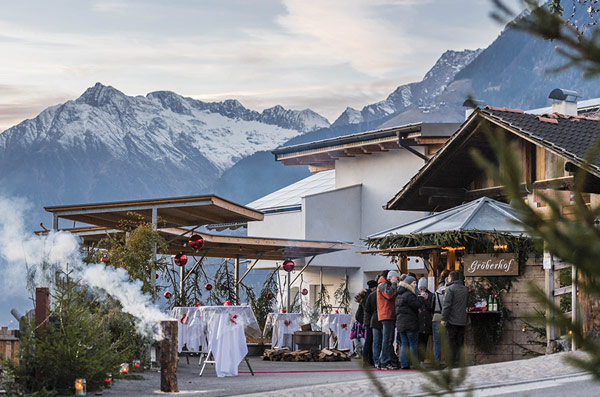 Ferien in Südtirol